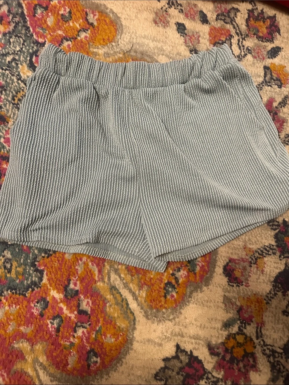 N/A soft ribbed